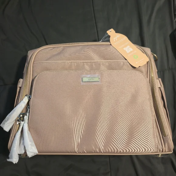Jujube Eco BFF Truffle Diaper Bag - Picture 6 of 14